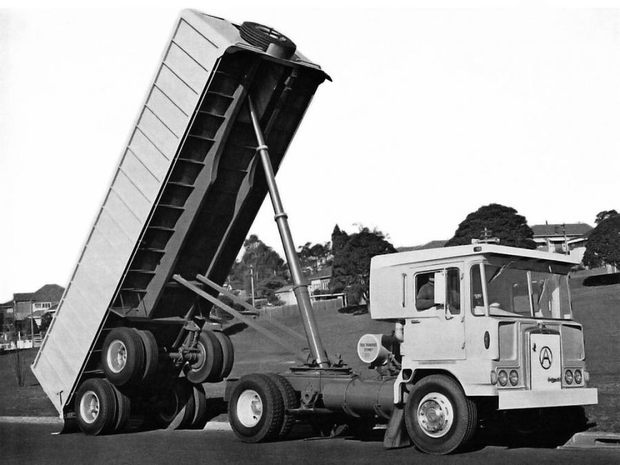 Seddon Atkinson 3800 Mk II 4x2 '1966